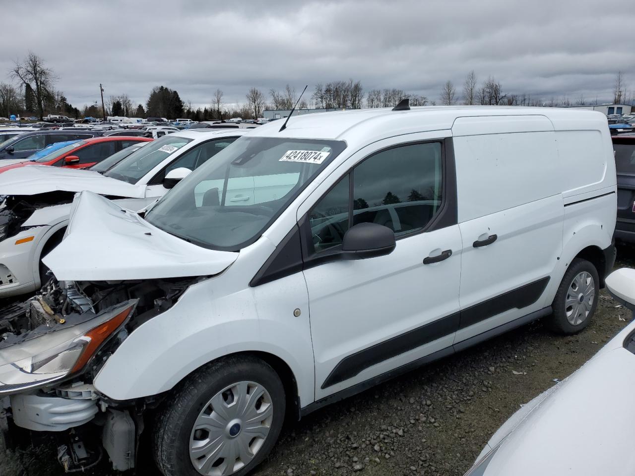 FORD TRANSIT 2019 nm0ls7e20k1391011