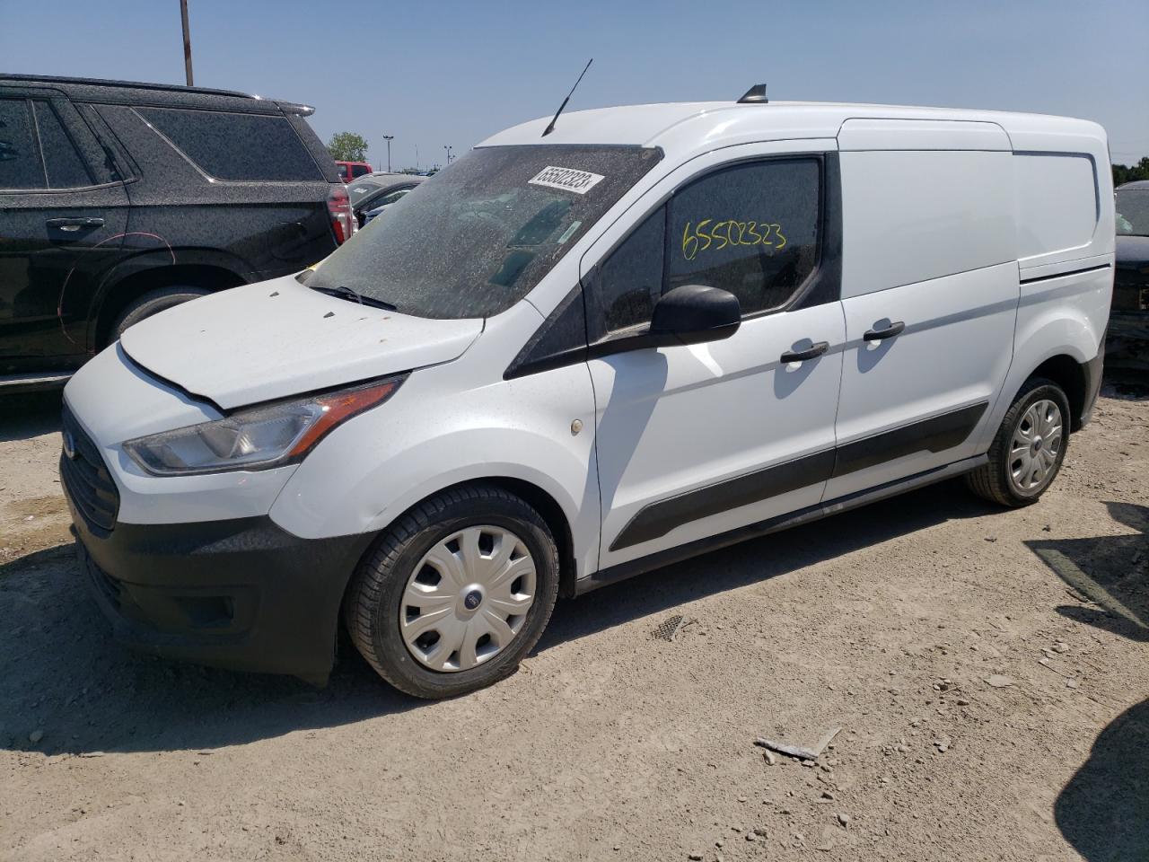 FORD TRANSIT 2019 nm0ls7e20k1395737