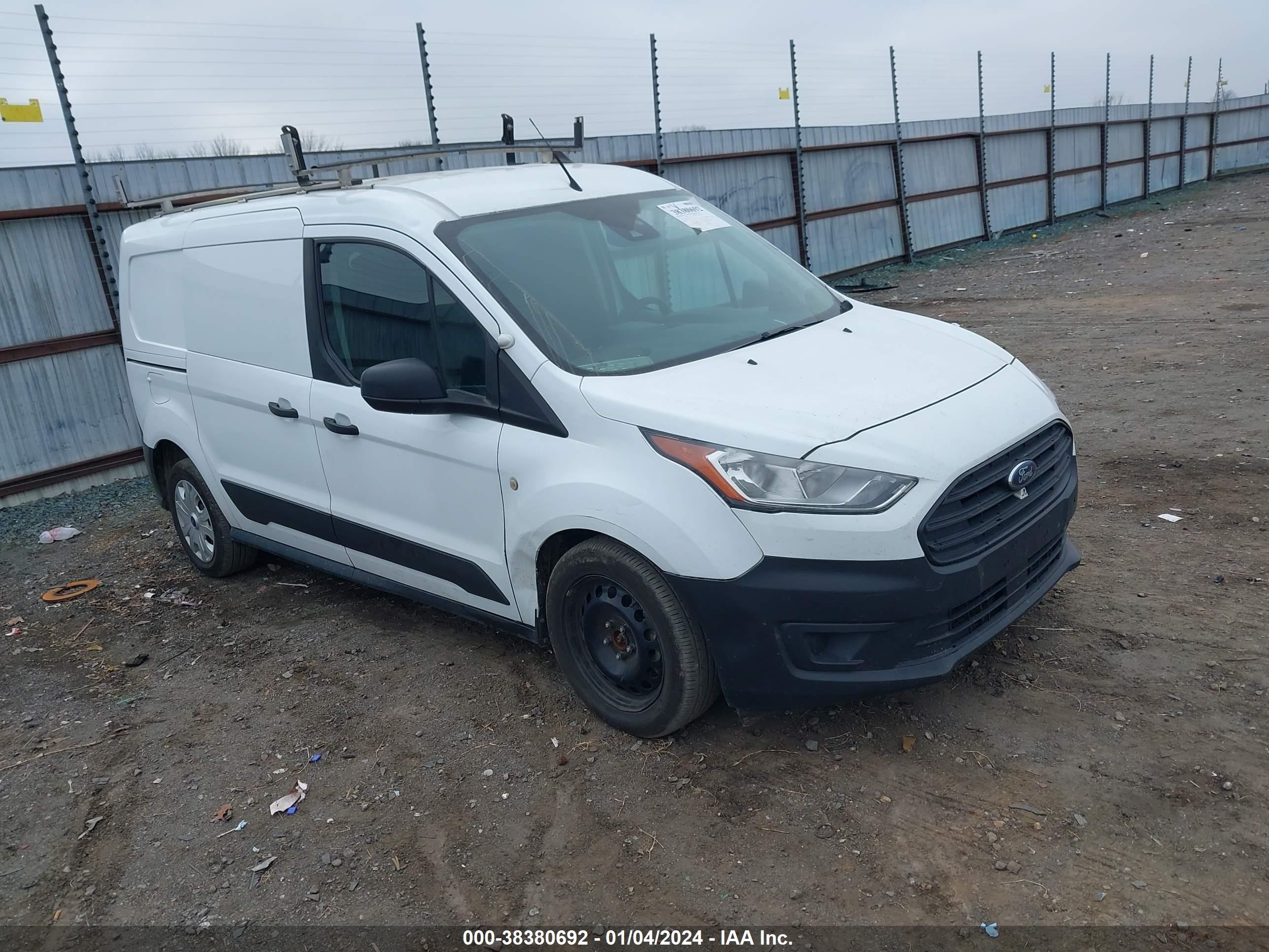 FORD TRANSIT 2019 nm0ls7e20k1396533