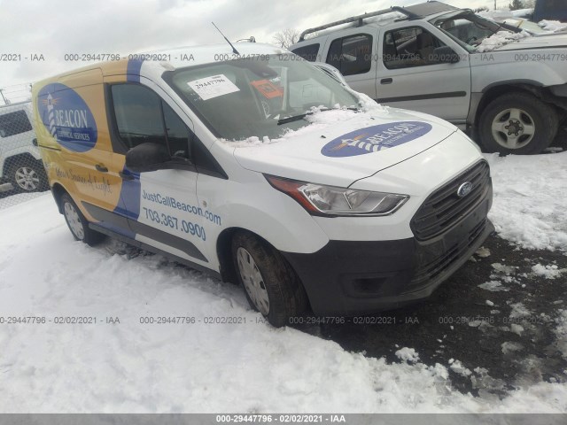 FORD TRANSIT CONNECT VAN 2020 nm0ls7e20l1452259