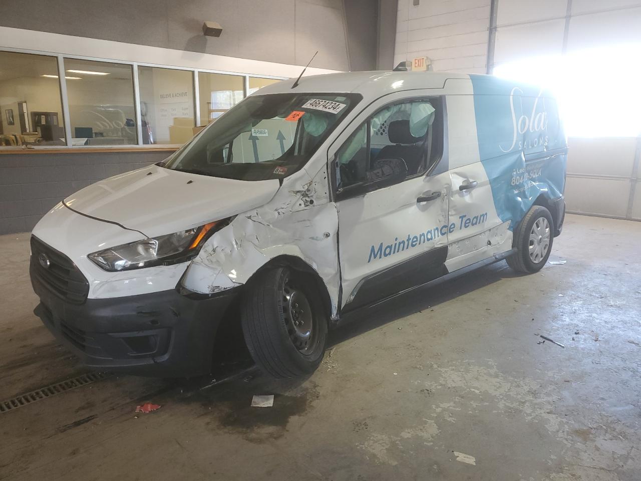 FORD TRANSIT 2020 nm0ls7e20l1469580