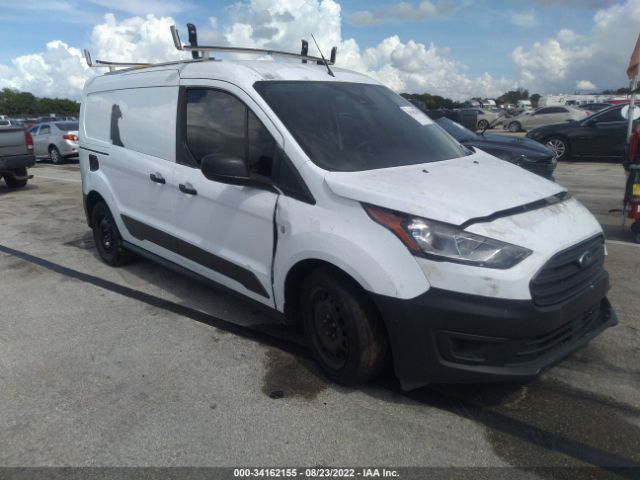 FORD TRANSIT CONNECT VAN 2021 nm0ls7e20m1491855