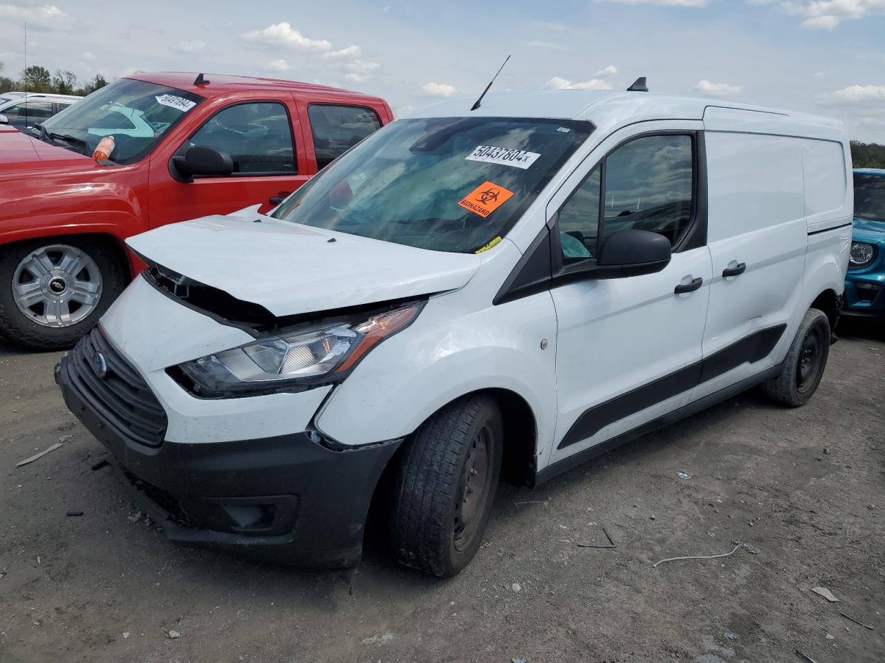 FORD TRANSIT 2021 nm0ls7e20m1502711