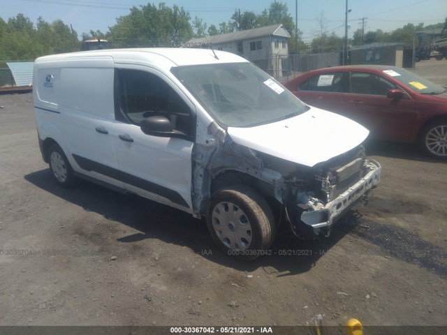 FORD TRANSIT CONNECT VAN 2019 nm0ls7e21k1419575