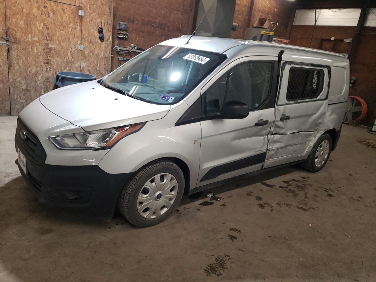 FORD TRANSIT 2019 nm0ls7e21k1426543