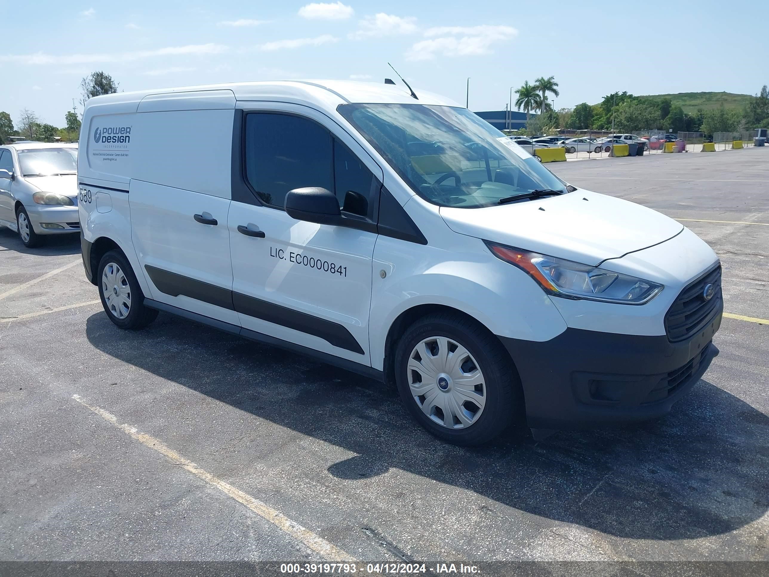 FORD TRANSIT 2019 nm0ls7e21k1430530