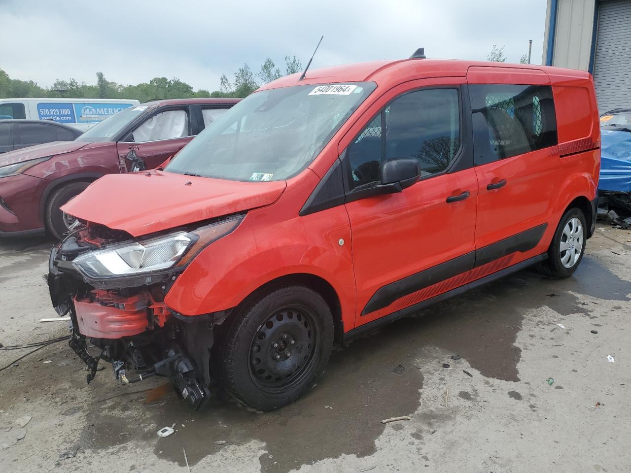 FORD TRANSIT 2020 nm0ls7e21l1460130