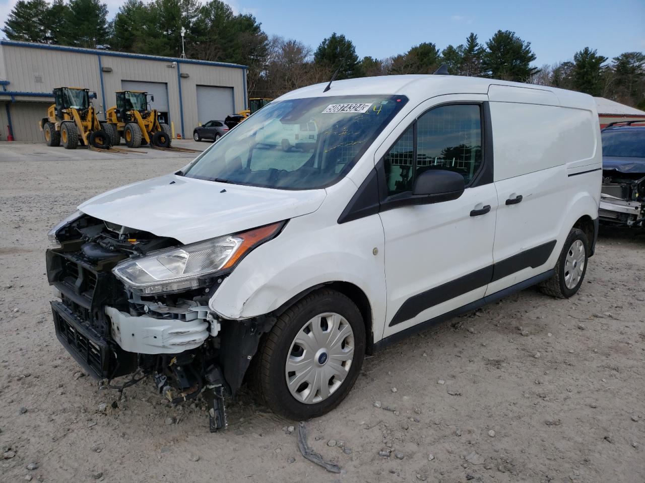 FORD TRANSIT 2019 nm0ls7e22k1389034