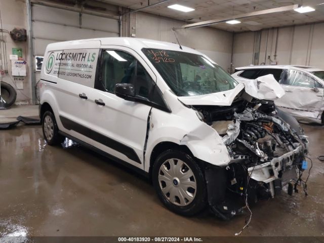 FORD TRANSIT CONNECT 2019 nm0ls7e22k1392578