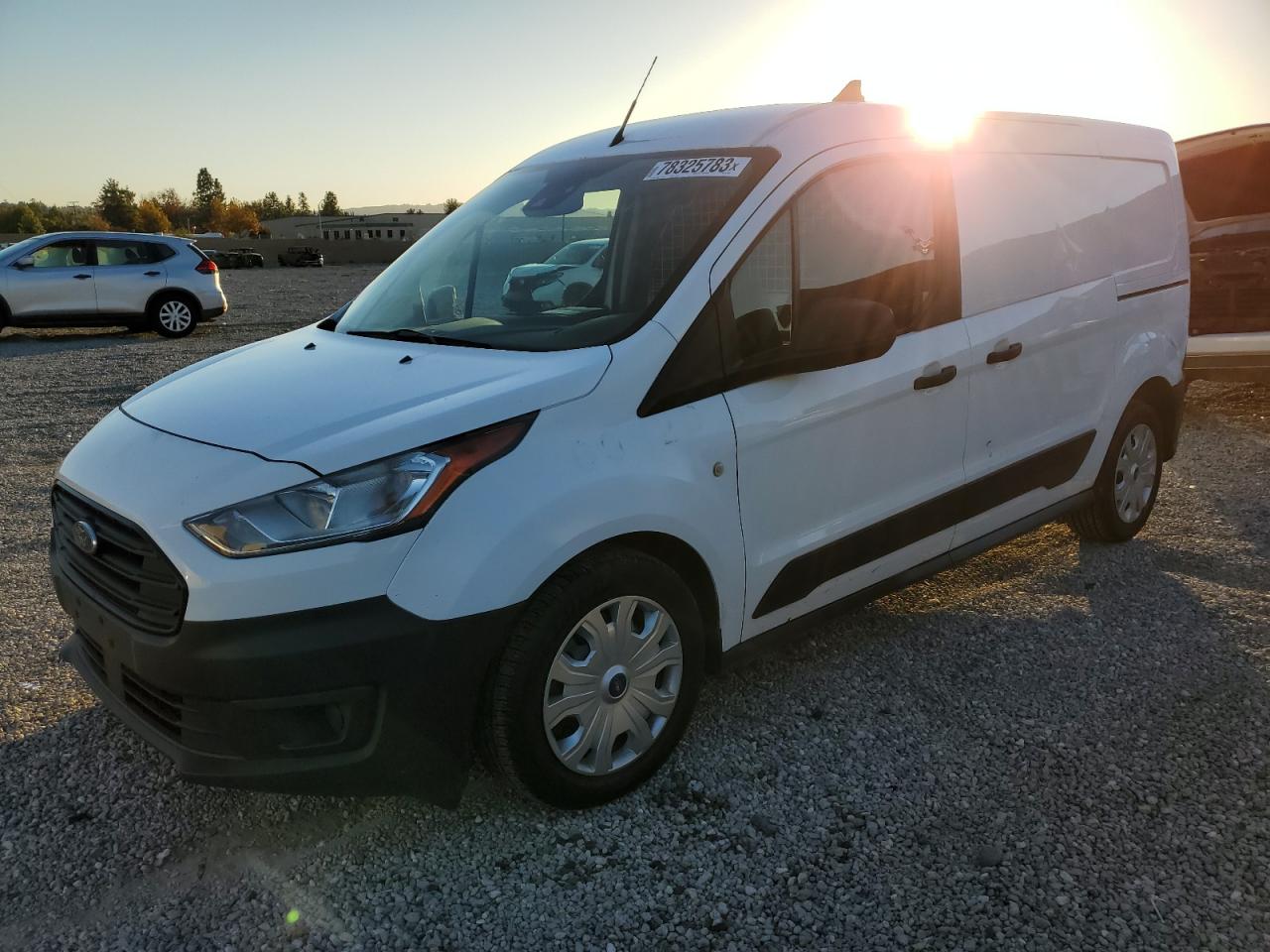 FORD TRANSIT 2019 nm0ls7e22k1411369