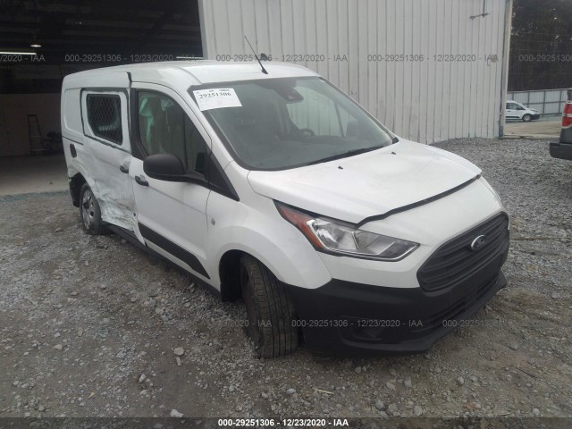 FORD TRANSIT CONNECT VAN 2019 nm0ls7e23k1383369