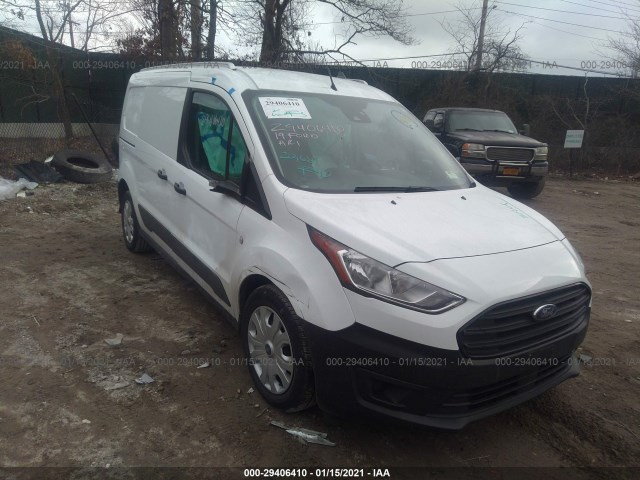 FORD TRANSIT CONNECT VAN 2019 nm0ls7e23k1383999