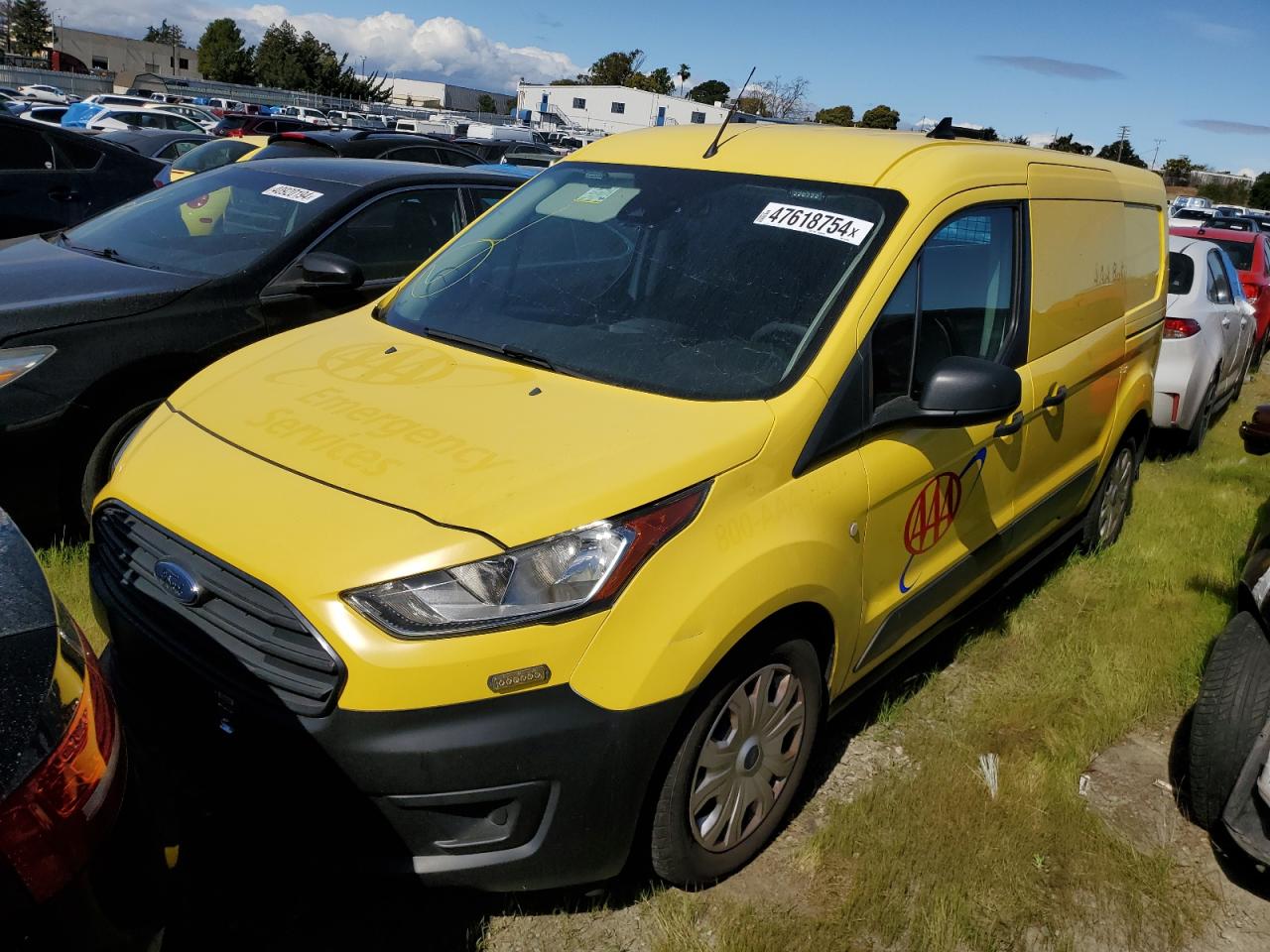 FORD TRANSIT 2019 nm0ls7e23k1387566