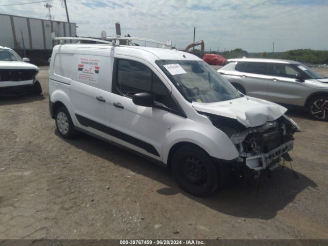 FORD TRANSIT CONNECT 2019 nm0ls7e23k1417987