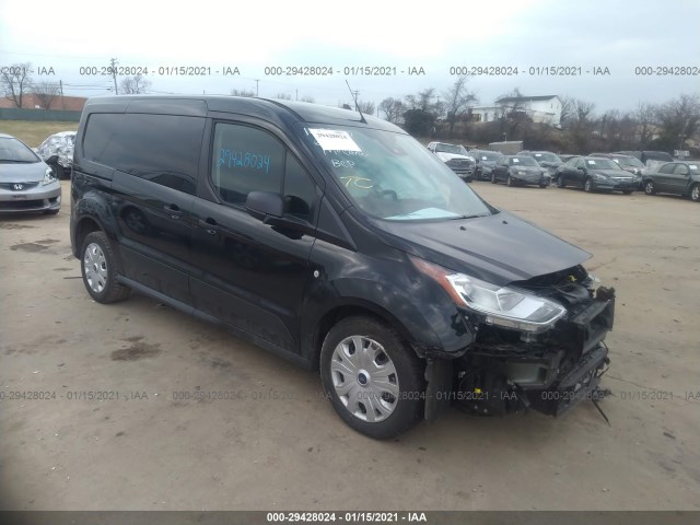 FORD TRANSIT CONNECT VAN 2019 nm0ls7e23k1424194