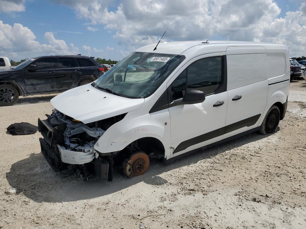 FORD TRANSIT 2019 nm0ls7e23k1426947