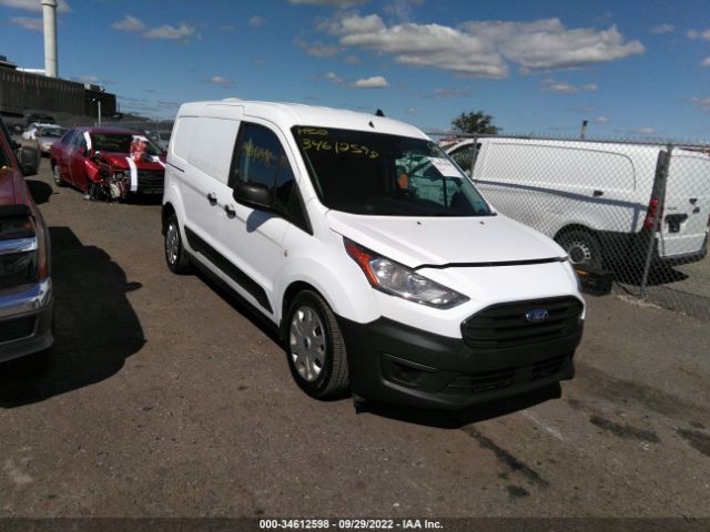 FORD TRANSIT CONNECT VAN 2019 nm0ls7e23k1427452