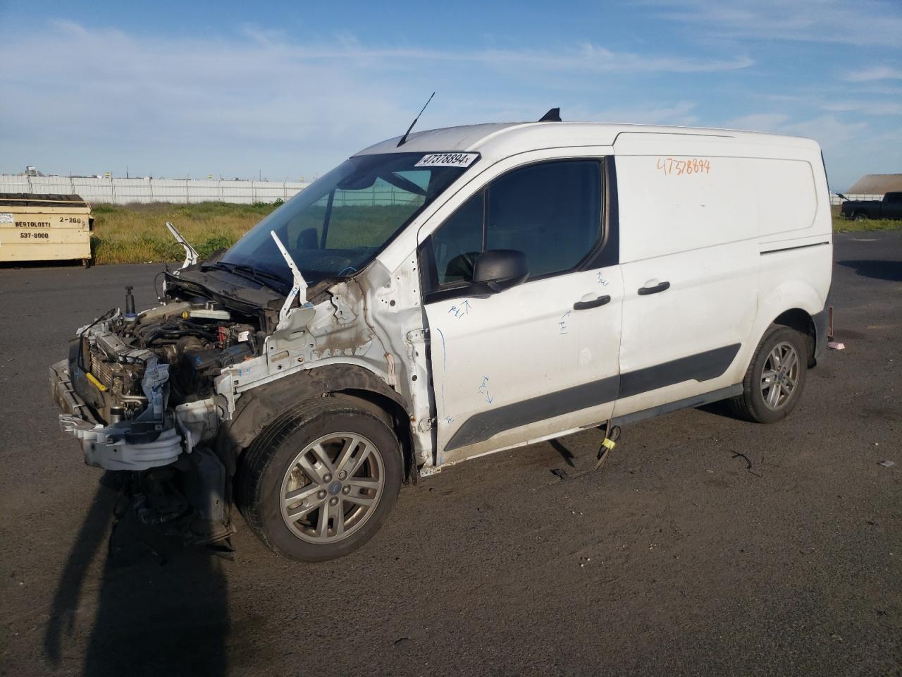 FORD TRANSIT 2020 nm0ls7e23l1451879