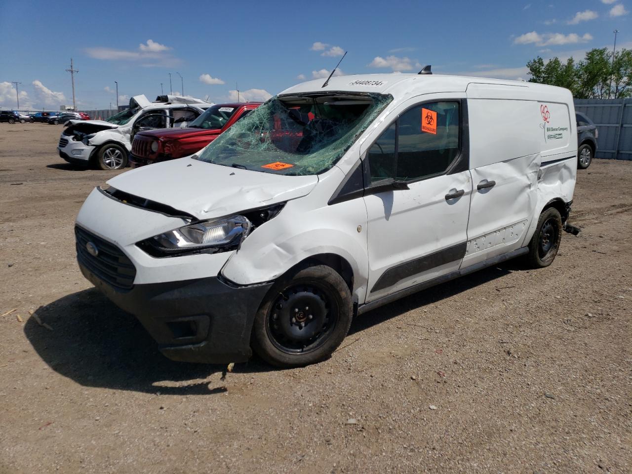 FORD TRANSIT 2020 nm0ls7e23l1458766