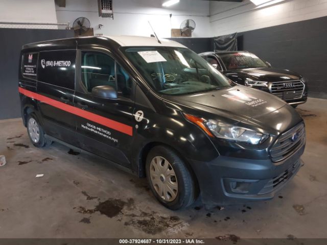 FORD TRANSIT CONNECT VAN 2021 nm0ls7e23m1494930