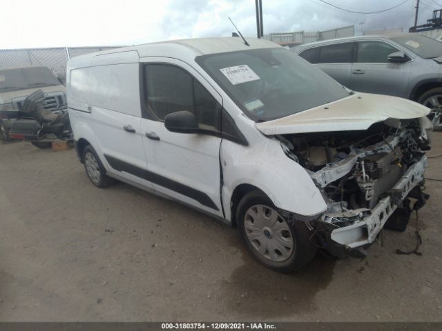 FORD TRANSIT CONNECT VAN 2021 nm0ls7e23m1497276