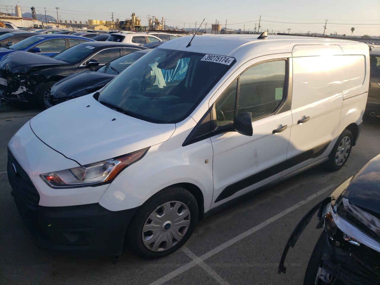 FORD TRANSIT 2019 nm0ls7e24k1404357