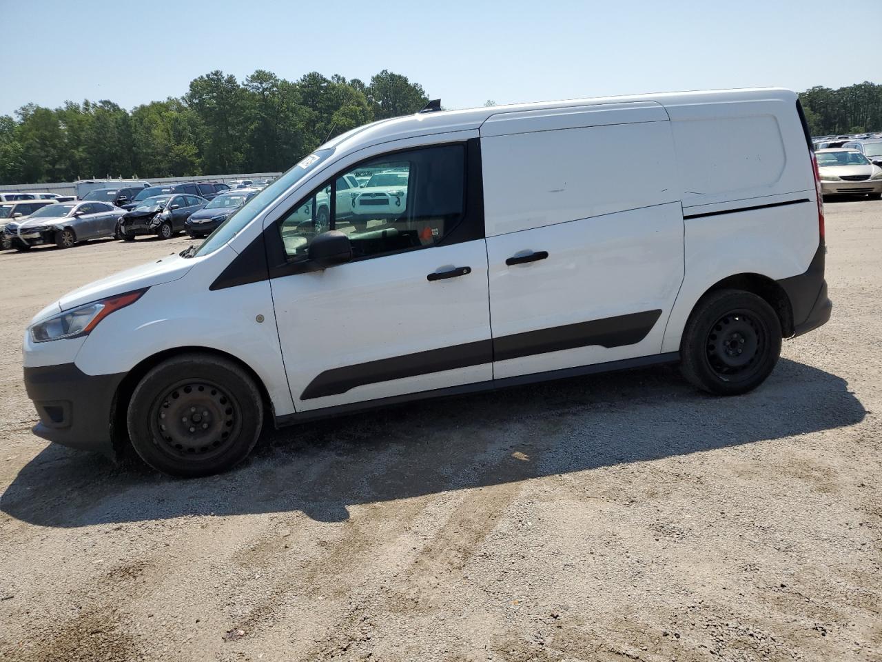 FORD TRANSIT 2019 nm0ls7e24k1405993