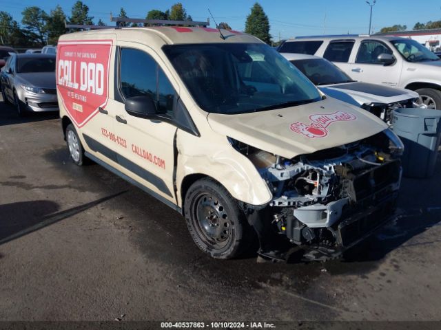 FORD TRANSIT CONNECT 2019 nm0ls7e24k1412734