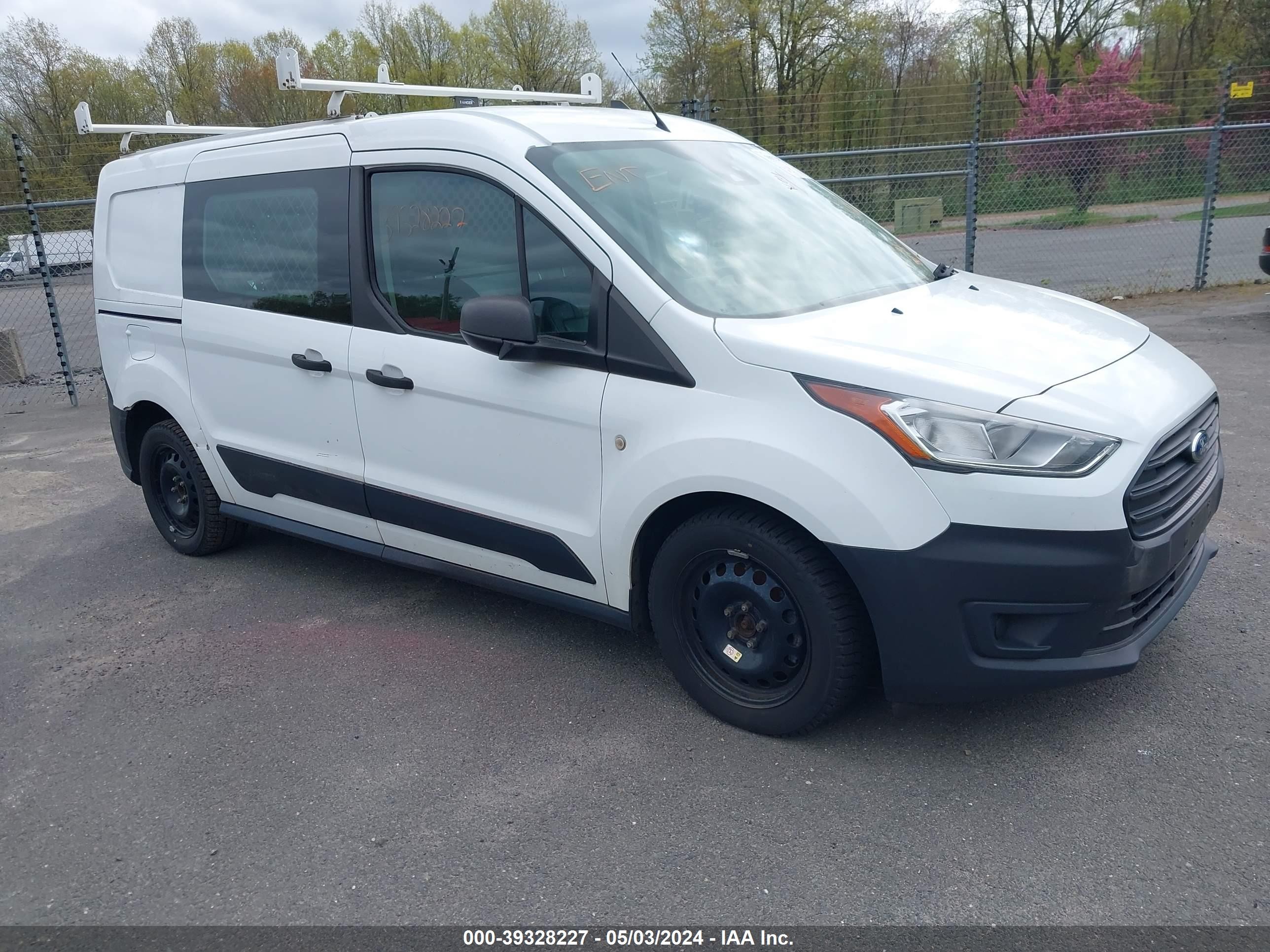 FORD TRANSIT 2019 nm0ls7e24k1429176