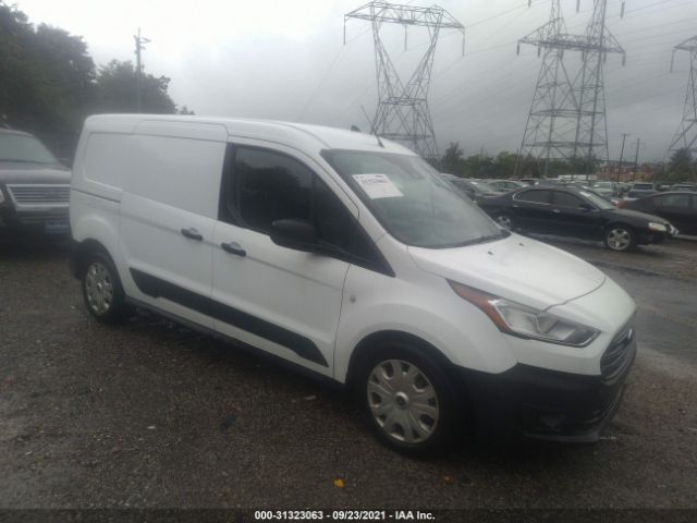 FORD TRANSIT CONNECT VAN 2020 nm0ls7e24l1442303