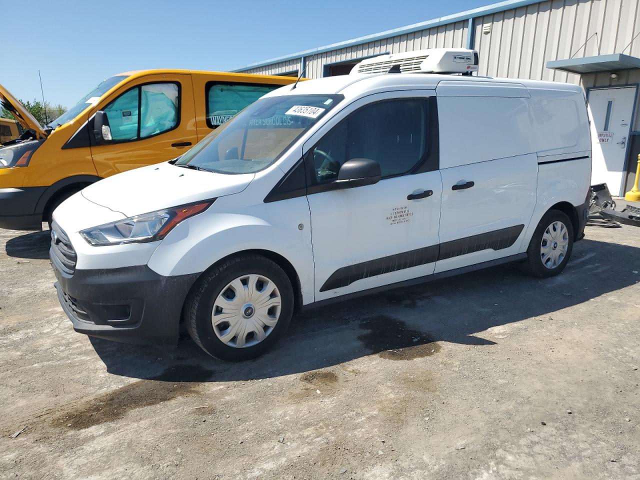 FORD TRANSIT 2021 nm0ls7e24m1488859