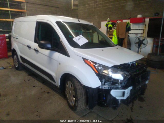 FORD TRANSIT CONNECT VAN 2021 nm0ls7e24m1497609