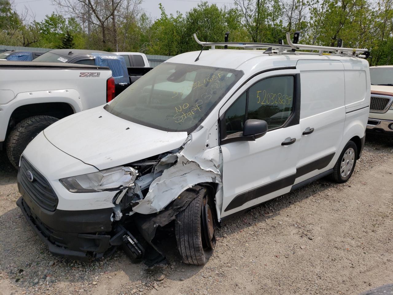 FORD TRANSIT 2021 nm0ls7e24m1500668