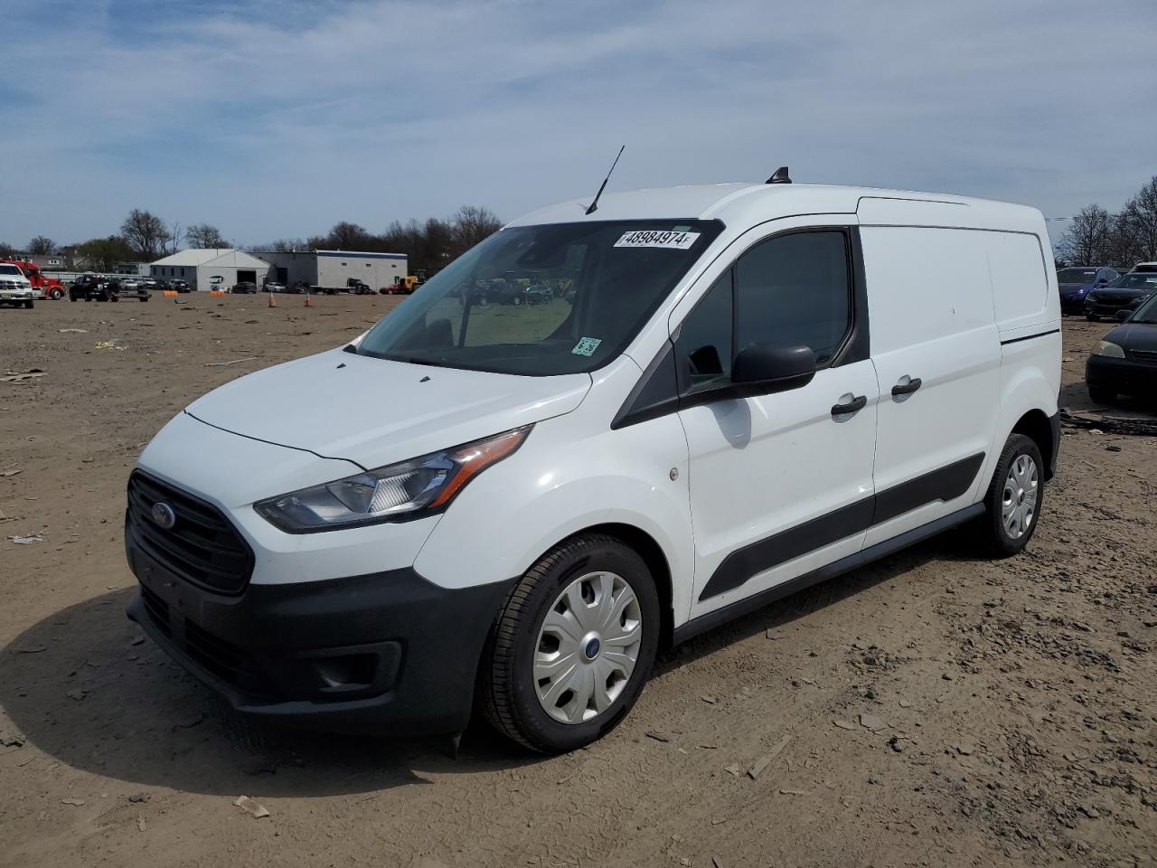 FORD TRANSIT 2021 nm0ls7e24m1505708