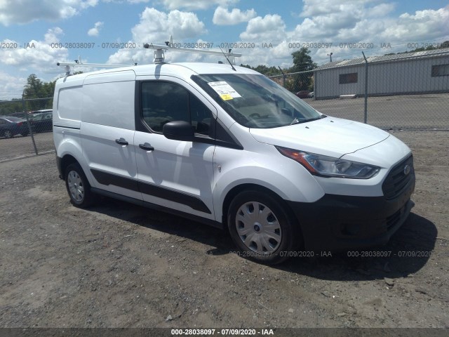 FORD TRANSIT CONNECT VAN 2019 nm0ls7e25k1395622