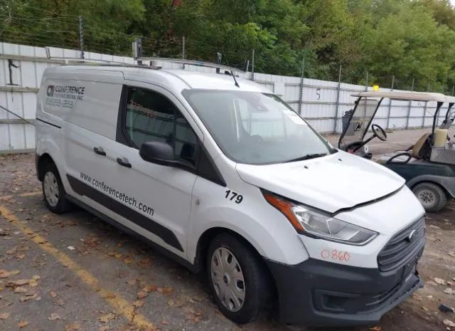 FORD TRANSIT CONNECT VAN 2019 nm0ls7e25k1403718