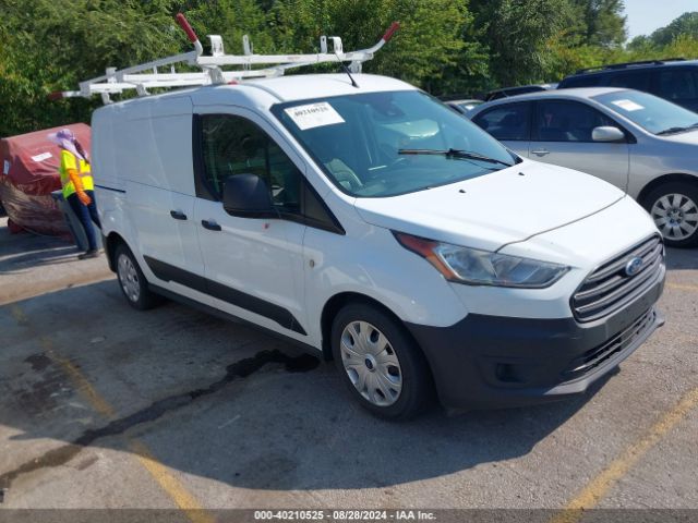 FORD TRANSIT CONNECT 2019 nm0ls7e25k1404822