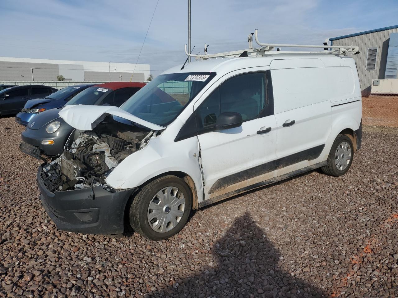 FORD TRANSIT 2019 nm0ls7e25k1411849