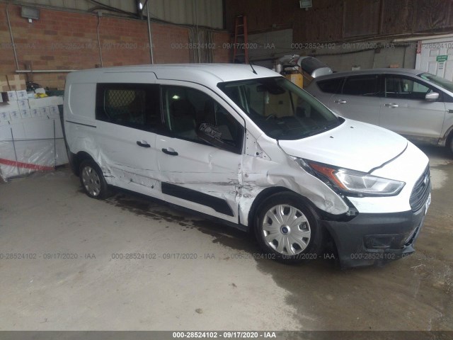 FORD TRANSIT CONNECT VAN 2019 nm0ls7e25k1414444