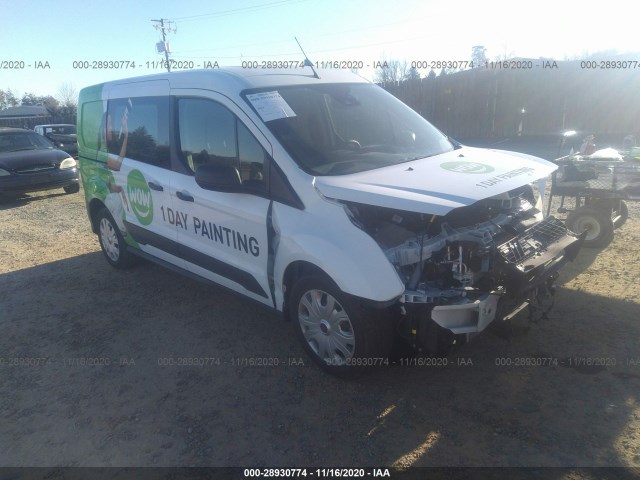 FORD TRANSIT CONNECT VAN 2019 nm0ls7e25k1415612