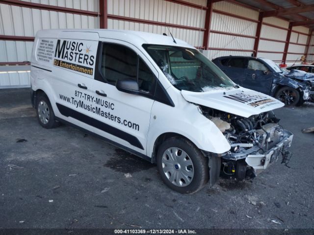 FORD TRANSIT CONNECT 2019 nm0ls7e25k1416792