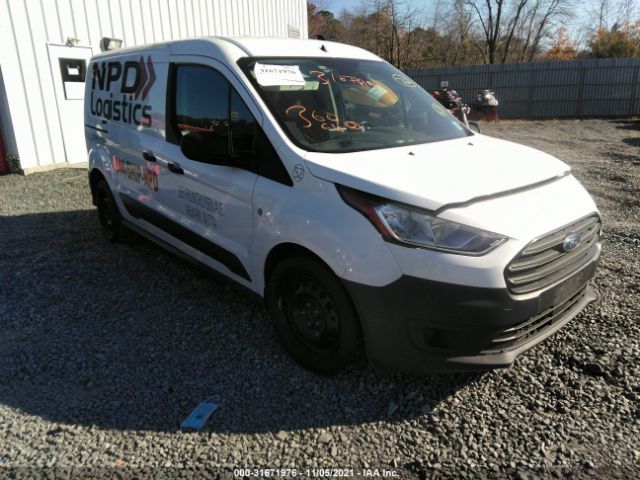 FORD TRANSIT CONNECT VAN 2019 nm0ls7e25k1425234