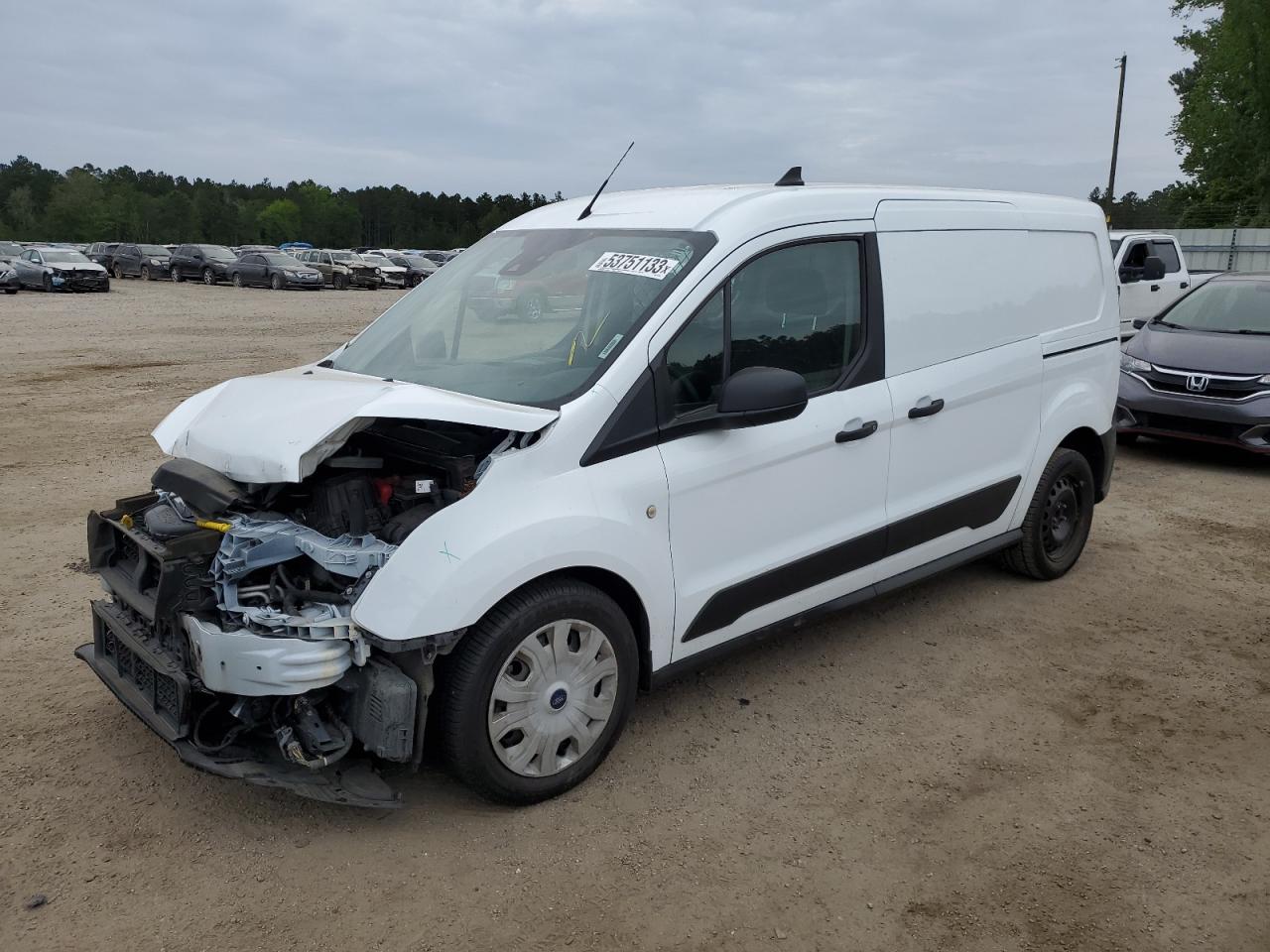 FORD TRANSIT 2019 nm0ls7e25k1425296