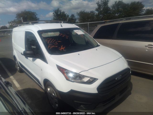 FORD TRANSIT CONNECT VAN 2020 nm0ls7e25l1438146