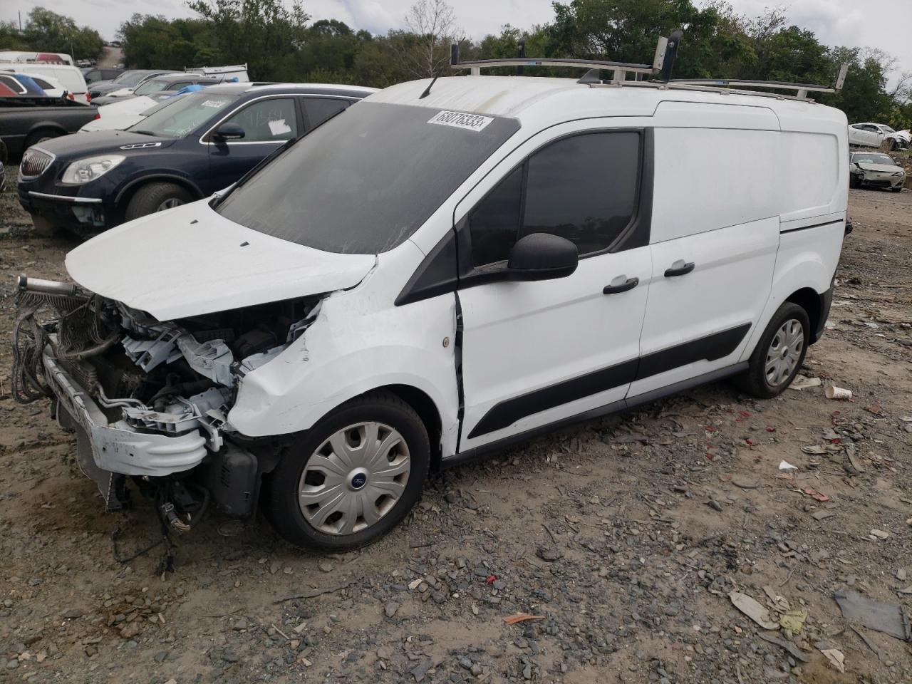 FORD TRANSIT 2020 nm0ls7e25l1449017