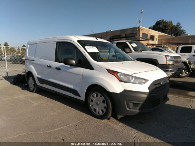 FORD TRANSIT CONNECT VAN 2020 nm0ls7e25l1452290