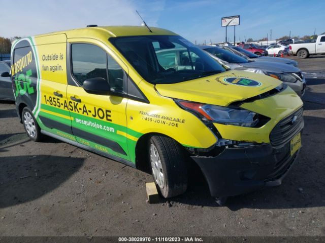 FORD TRANSIT CONNECT 2020 nm0ls7e25l1453536