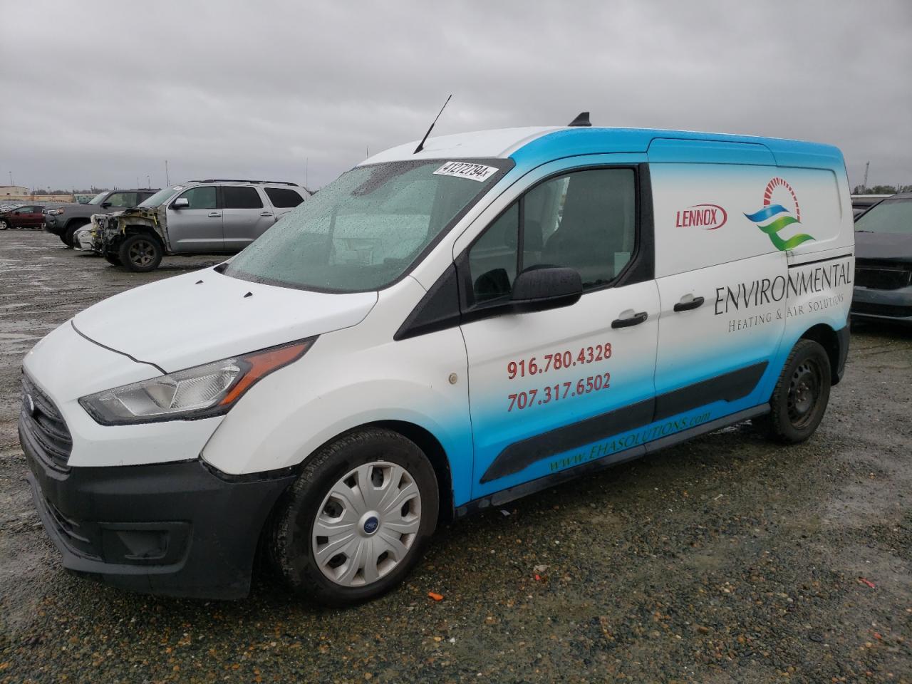 FORD TRANSIT 2020 nm0ls7e25l1470045