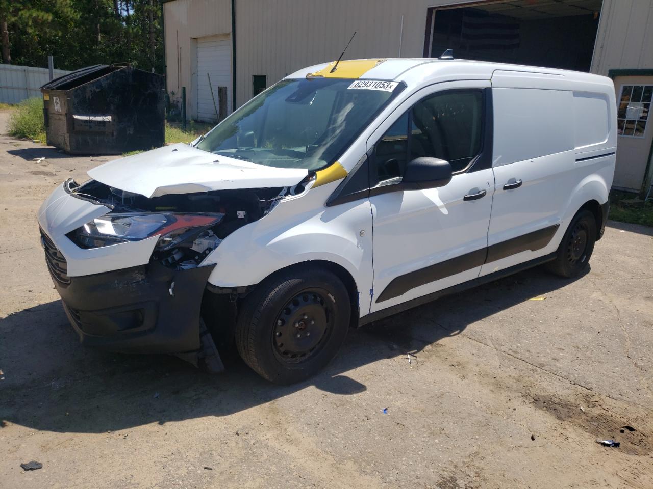 FORD TRANSIT 2021 nm0ls7e25m1487056