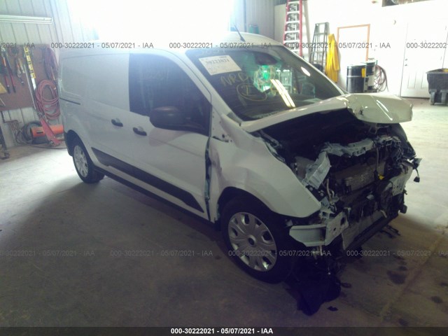 FORD TRANSIT CONNECT VAN 2021 nm0ls7e25m1494007